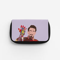 Iron Man Pencil Case