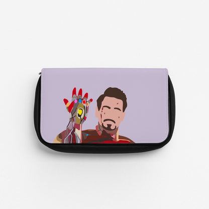 Iron Man Pencil Case