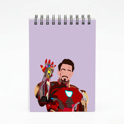 A6 Notebook