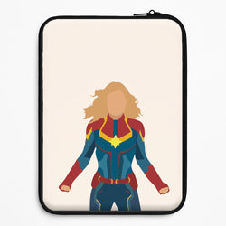 Captain Marvel Universal Laptop Sleeve
