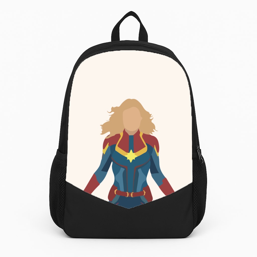 Captain Marvel Backpack