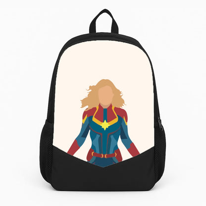 Captain Marvel Large Backpack