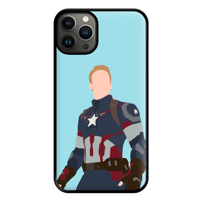 Captain America Phone Case for iPhone 13