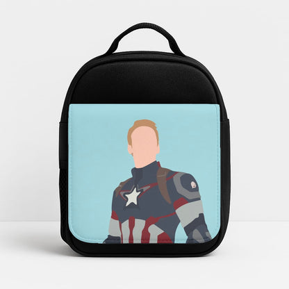 Captain America Insulated Lunchbox