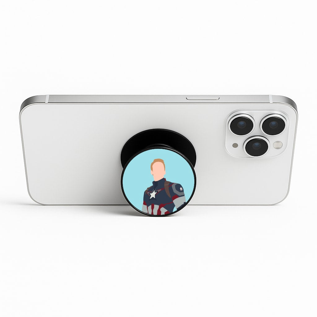 Captain America Phone Stand