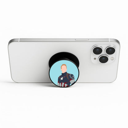 Captain America Phone Stand