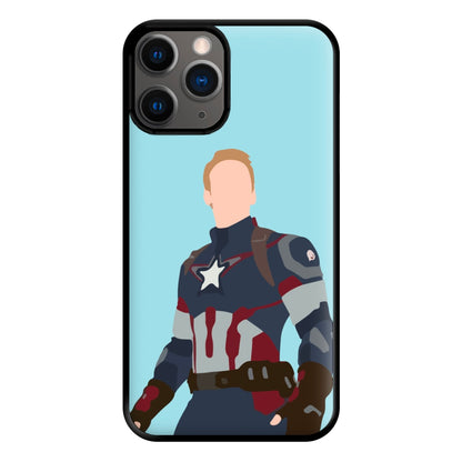 Captain America Phone Case for iPhone 12 Pro Max