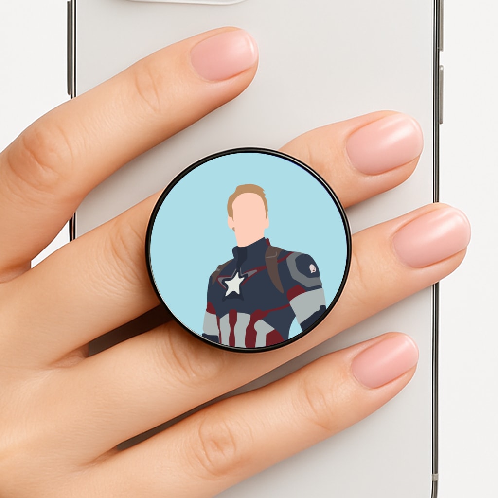 Captain America FunGrip