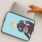 Captain America Laptop Sleeve 2