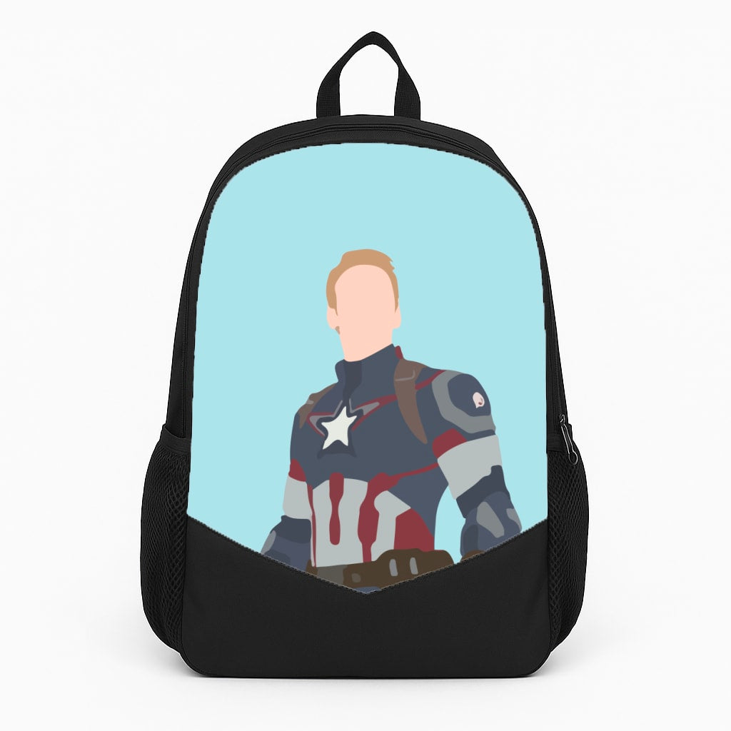 Captain America Backpack