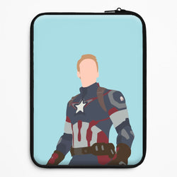 Captain America Universal Laptop Sleeve