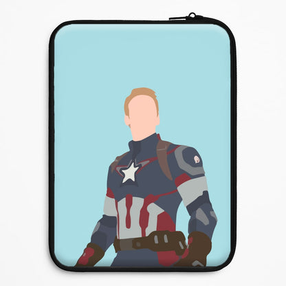Captain America Universal Laptop Sleeve