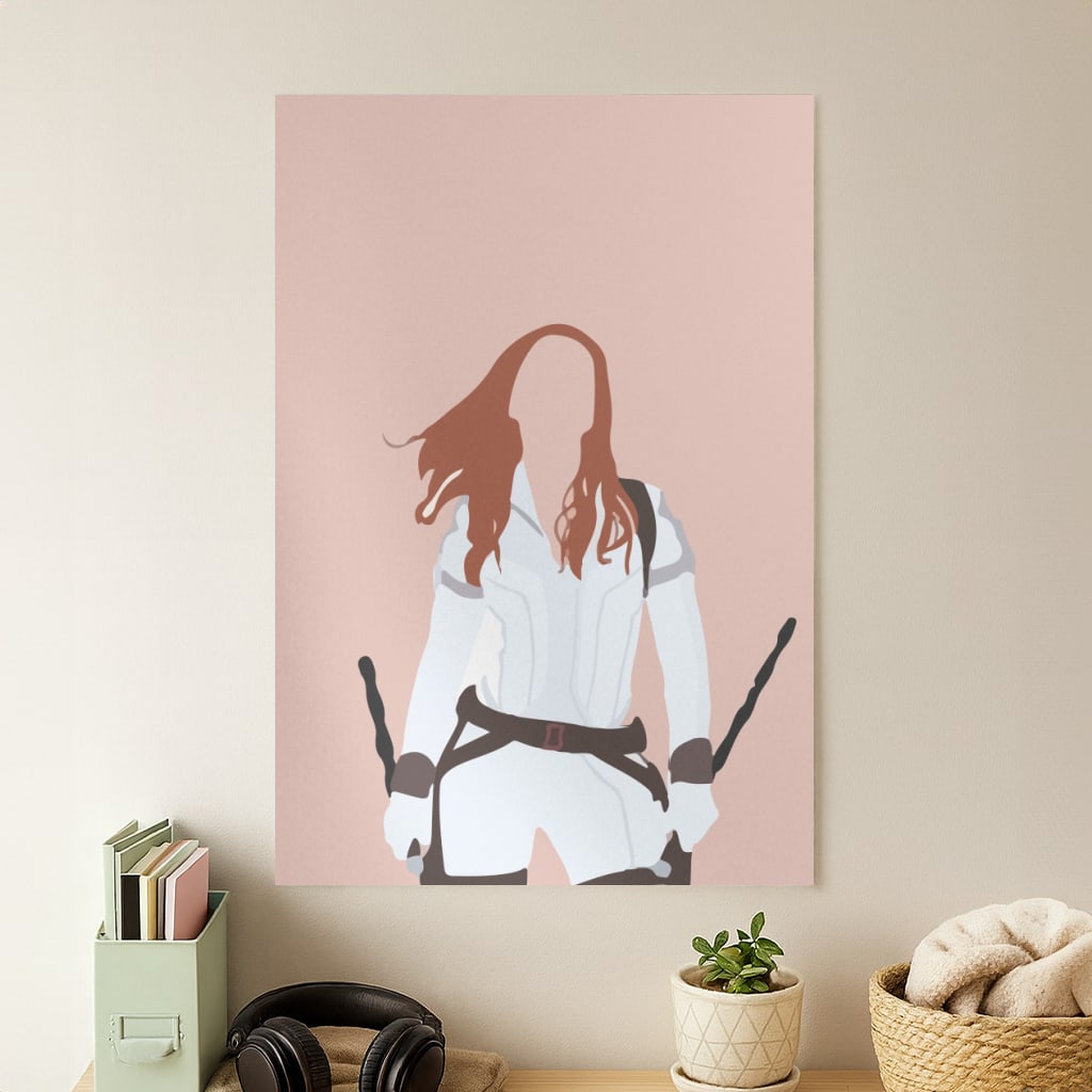 Black Widow Poster