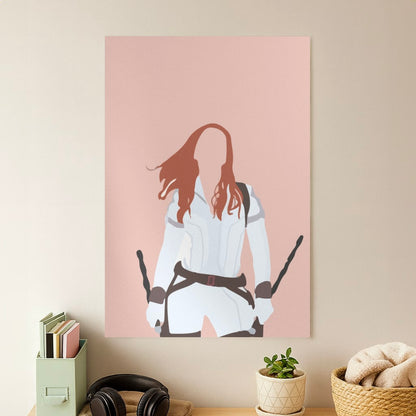 Black Widow Poster