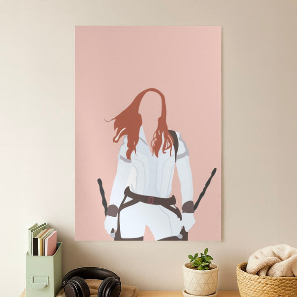 Black Widow Poster