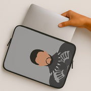 Black Panther Laptop Sleeve 2