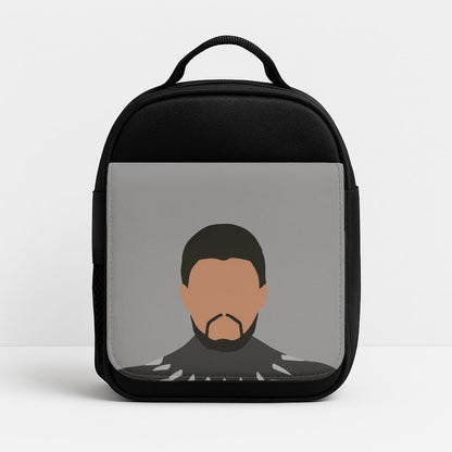 Black Panther Insulated Lunchbox