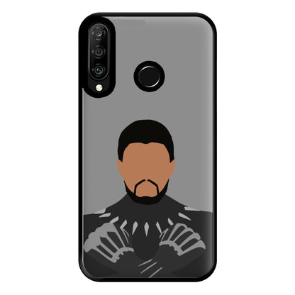 Black Panther Phone Case for Huawei P30 Lite