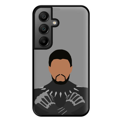 Black Panther Phone Case for Google Pixel 8