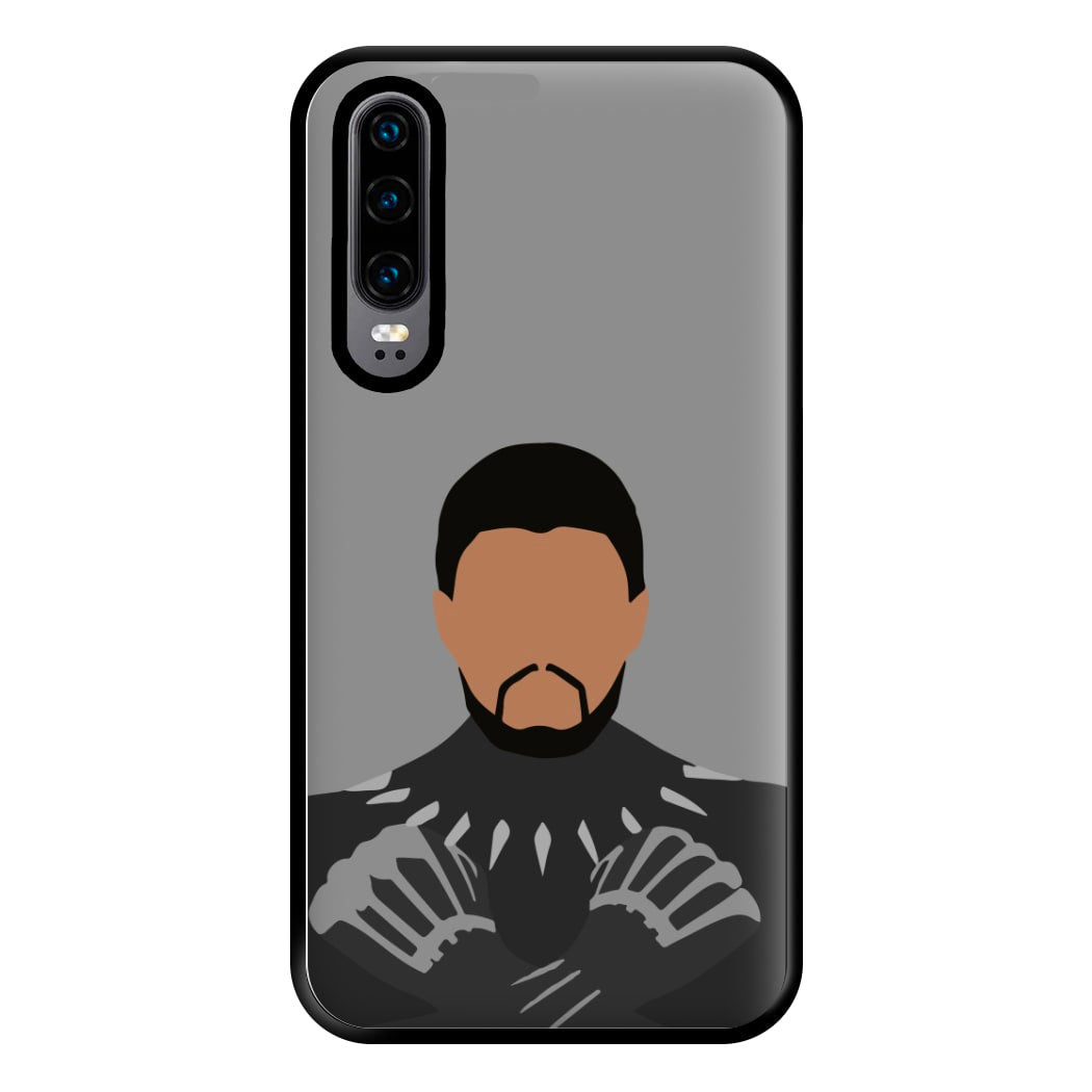 Black Panther Phone Case for Huawei P30