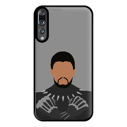 Black Panther Phone Case for Huawei P20 Pro