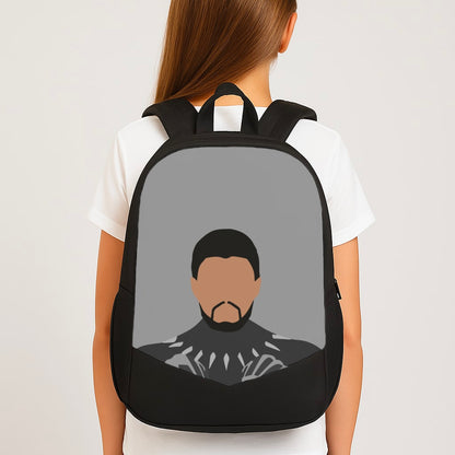 Black Panther School Bag