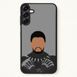 Black Panther Phone Case for Galaxy A37