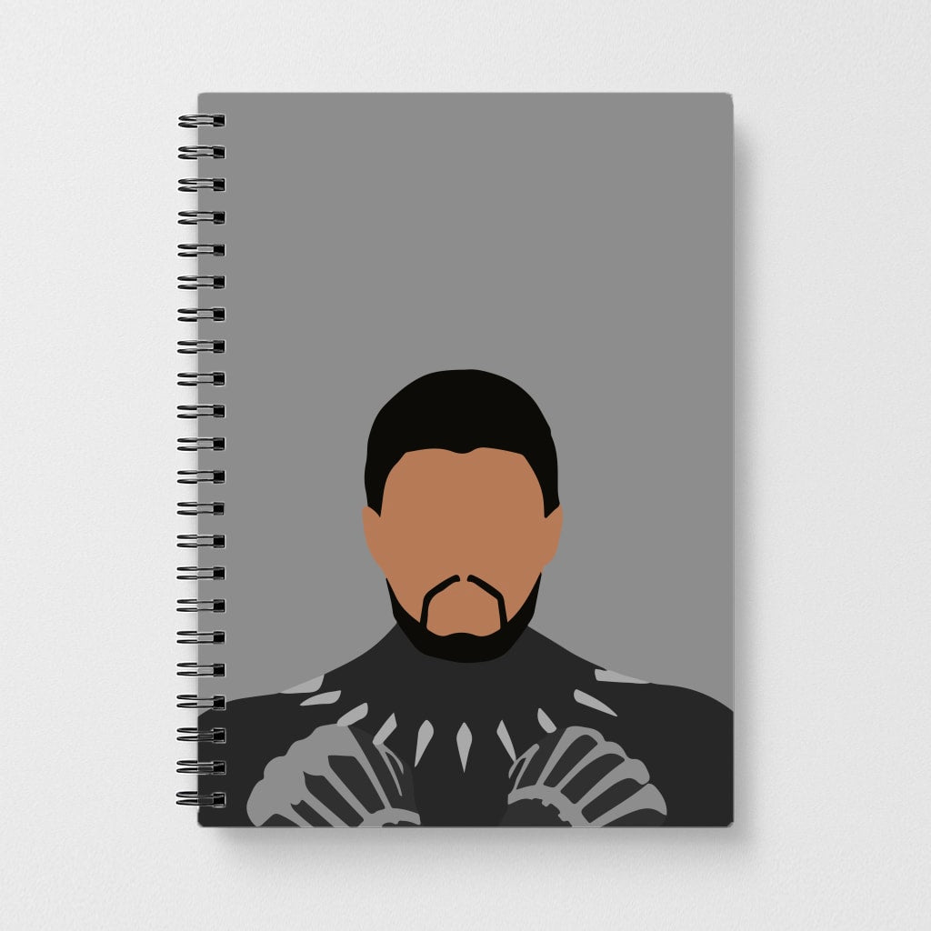 Black Panther - Marvel Notebook