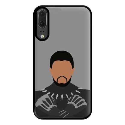 Black Panther Phone Case for Huawei P20