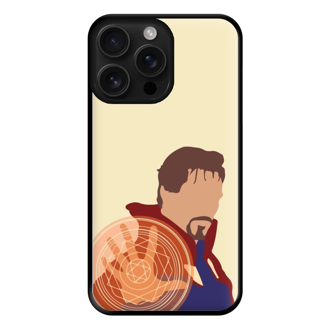 Strange Phone Case