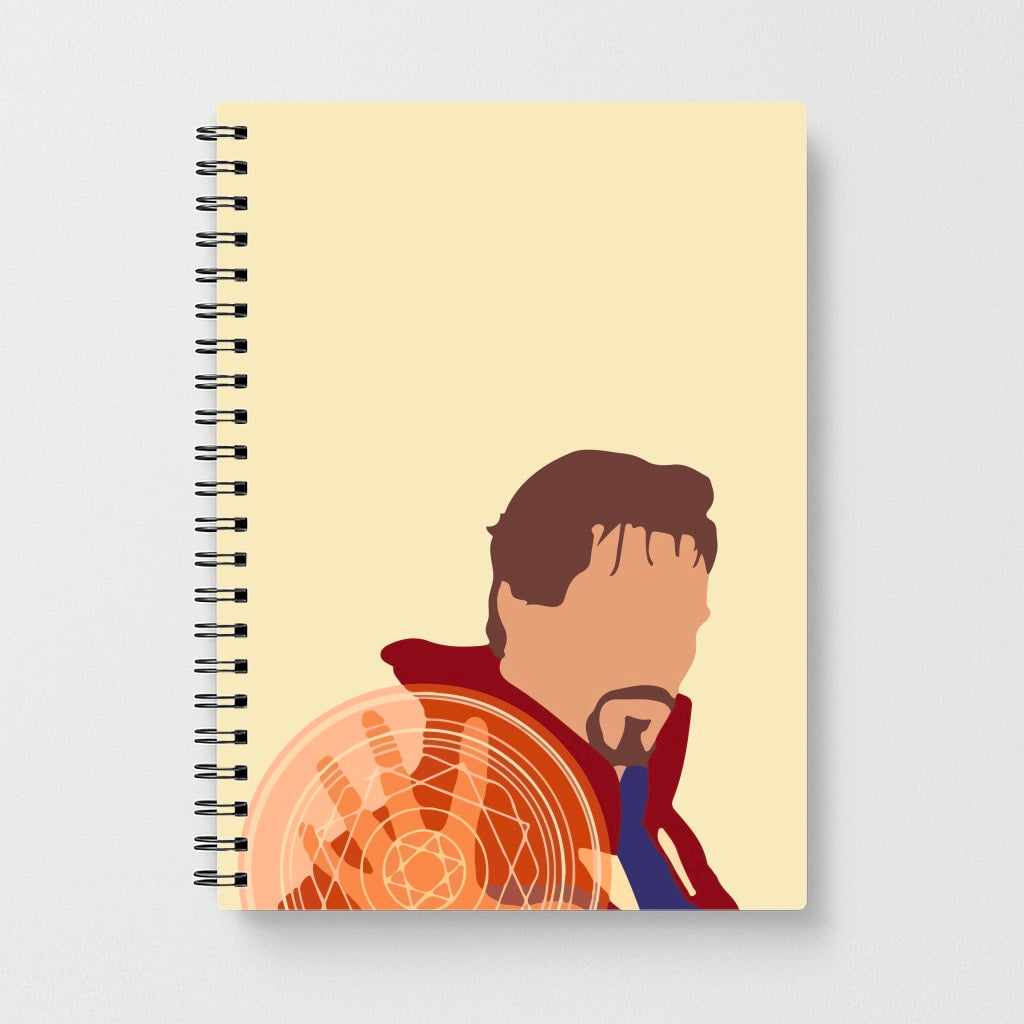 Dr Strange - Marvel Notebook