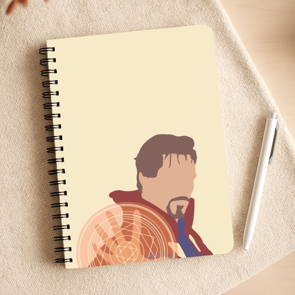 Strange Notepad