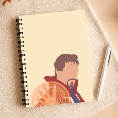 Strange Notepad
