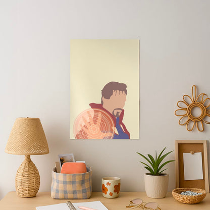 Strange Art Print