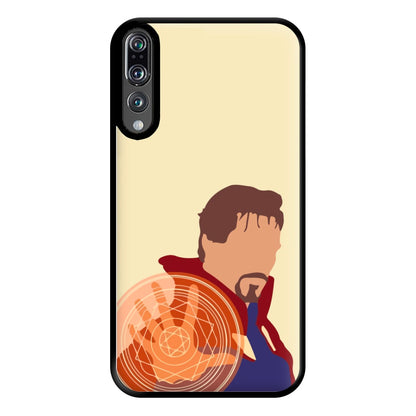 Strange Phone Case for Huawei P20 Pro