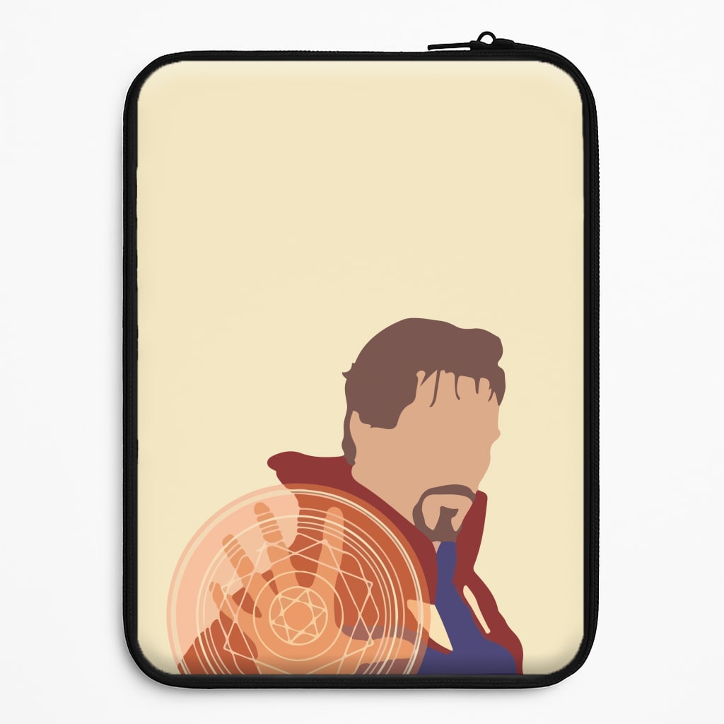 Strange Laptop Sleeve