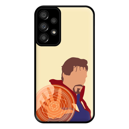 Strange Phone Case for Galaxy A33