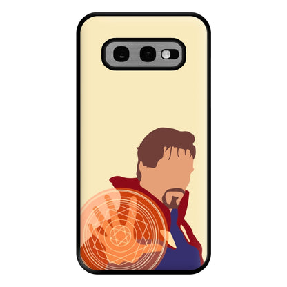 Strange Phone Case for Galaxy S10e