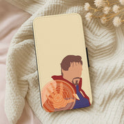 Strange Flip / Wallet Phone Case 5