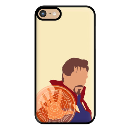 Strange Phone Case for iPhone 6 / 7 / 8 / SE