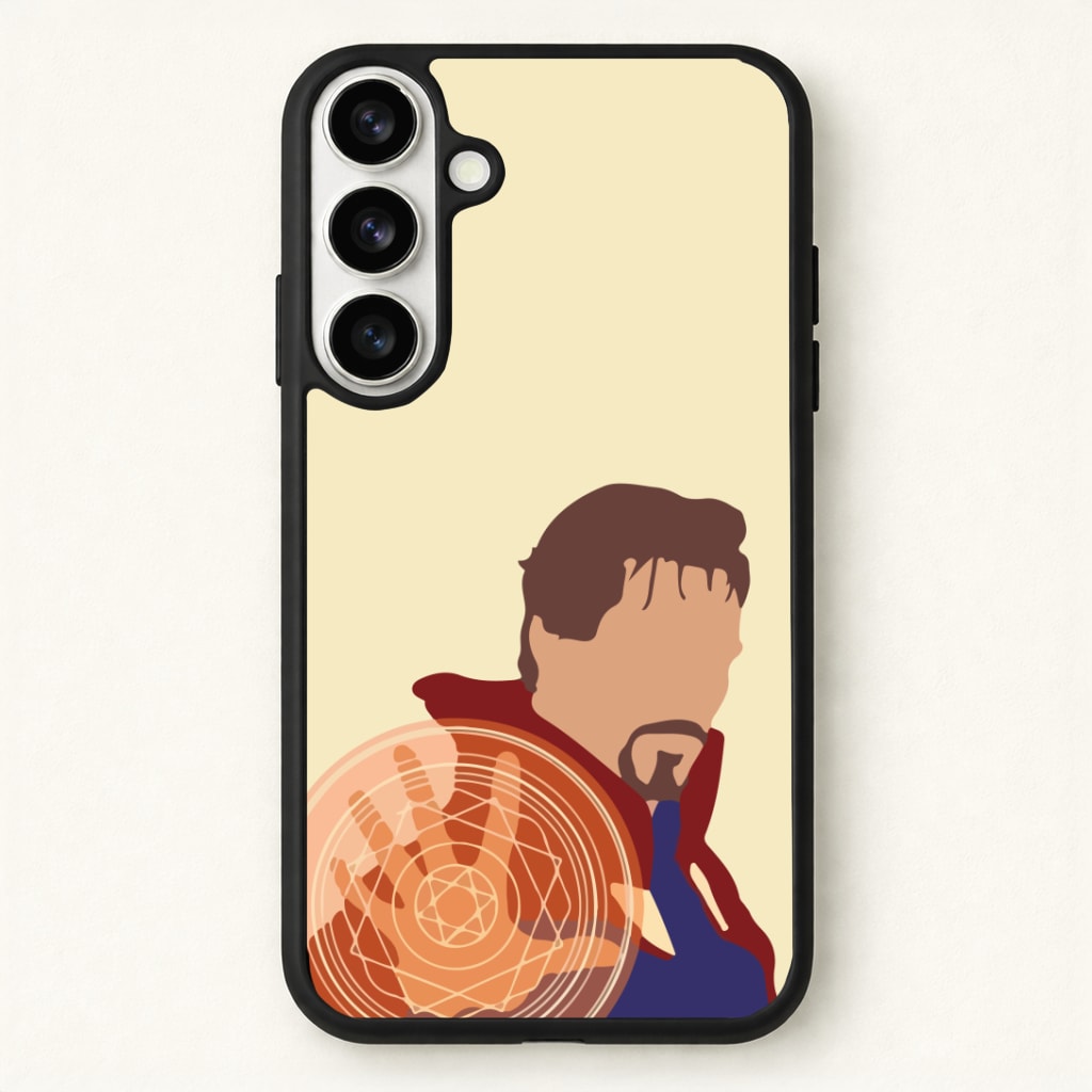 Strange Phone Case for Galaxy S26 Plus