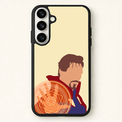 Strange Phone Case for Galaxy S26 Plus