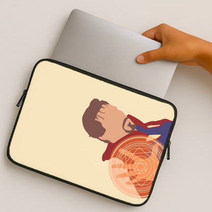 Strange MacBook Case