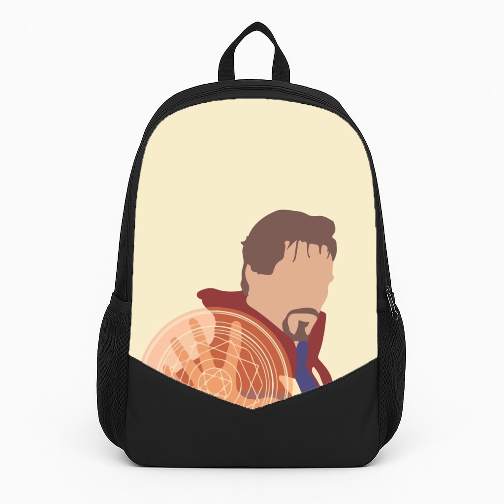 Strange Backpack