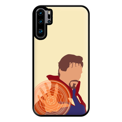 Strange Phone Case for Huawei P30 Pro