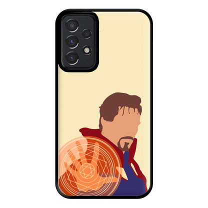 Strange Phone Case for Galaxy A52 / A52s