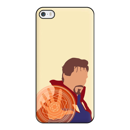 Strange Phone Case for iPhone 5 / 5s / SE 2016