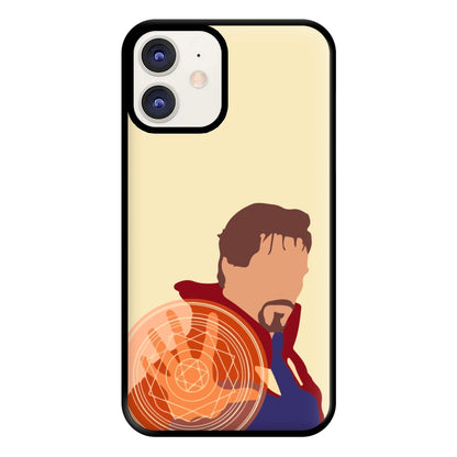 Strange Phone Case for iPhone 12 / 12 Pro