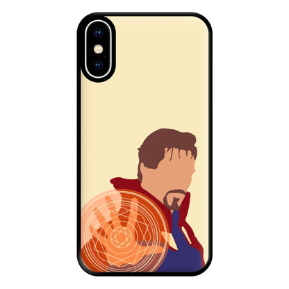 Strange Phone Case for iPhone XS Max