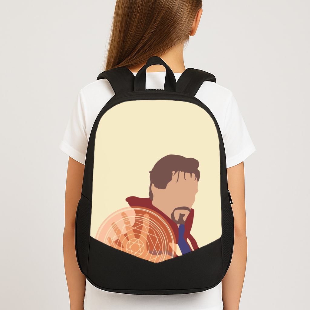 Strange Backpack